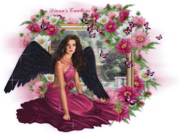 beautiful angel